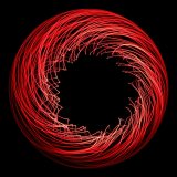 RILAT N, Epicycle 2, couleur, créative