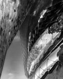 RILAT N, Philharmonie 1, monochrome, architecture