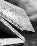 RILAT N, Philharmonie 3, monochrome, architecture