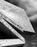 RILAT N, Philharmonie 3, monochrome, architecture