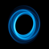 RILAT N, Spirographe 1, couleur, créative