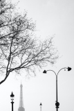 Robin-Pavlovsky_Sylvie, Paris, monochrome, street