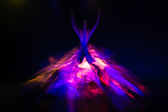 RILAT N, LA reine 2, couleur, créative