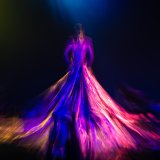 RILAT N, La reine, couleur, créative