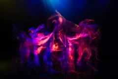 RILAT N, Mouvements, couleur, créative