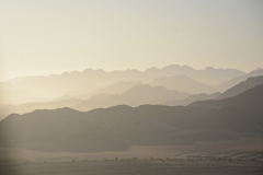 Ripoll, loin, couleur, paysages