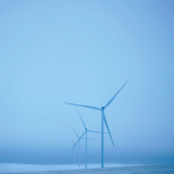 WINTERHALTER Elizabeth, Dans le froid, couleur, paysages