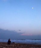 WINTERHALTER François, Contemplation, couleur, créative