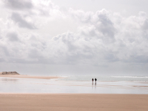 WINTERHALTER François, To the danger zone 2, couleur, paysages