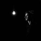 ZINDY Gilles, Léna, monochrome, minimaliste