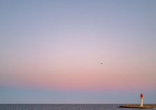 ZINDY Gilles, Voyage, couleur, minimaliste