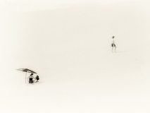conan serge , minimaplage, monochrome, créative