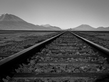 Cretot Pascal, 3h10 pour yuma, monochrome, paysages