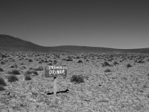 Cretot Pascal, Orinar, monochrome, paysages