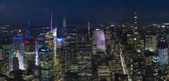 CAPORAL-Jean-François, Manhattan, couleur, paysages