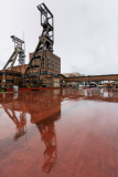 DARNAULT Assunta, Carreau Mine Stirring, couleur, paysages