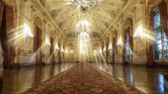 MEICLER Philippe, Assemblée, couleur, architecture