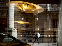 VICARI_Alain, brille#3, couleur, street